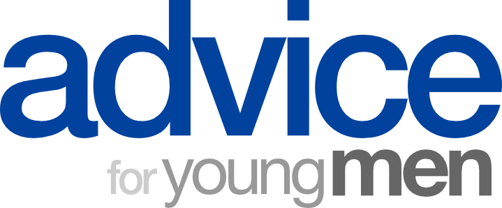 advice for young men logo